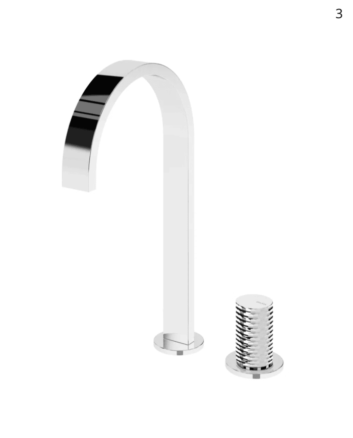 Mitigeur lavabo 2 trous Avalon - Bruma