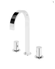 Mitigeur lavabo 3 trous Avalon - Bruma