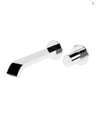 Mitigeur lavabo mural Avalon - Bruma
