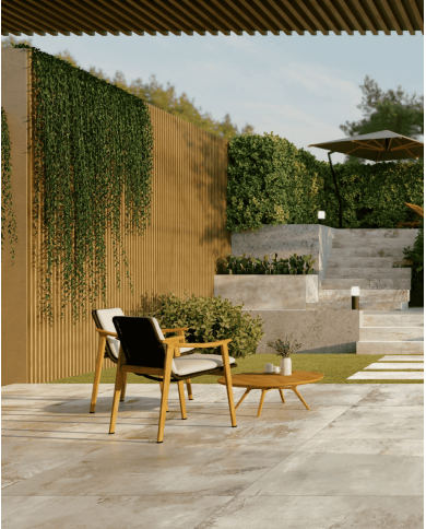 Collection Flatiron carrelage - Energieker