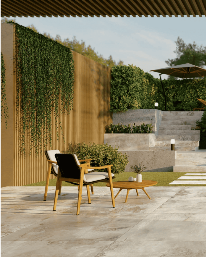 Collection Flatiron carrelage - Energieker