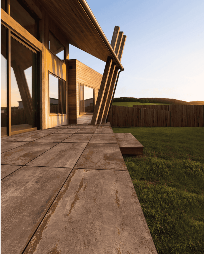 Collection Flatiron carrelage - Energieker