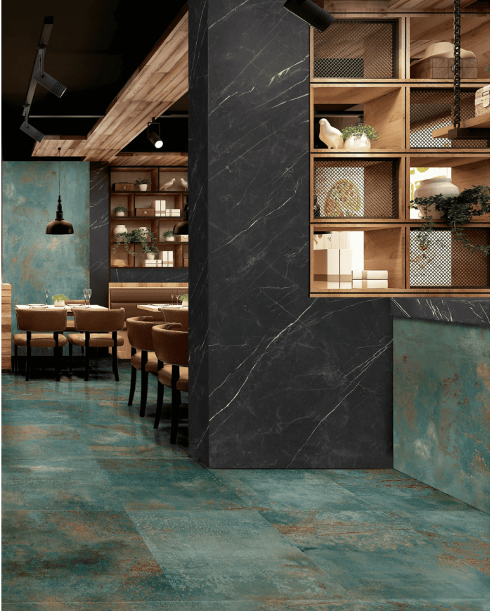 Collection Flatiron carrelage - Energieker