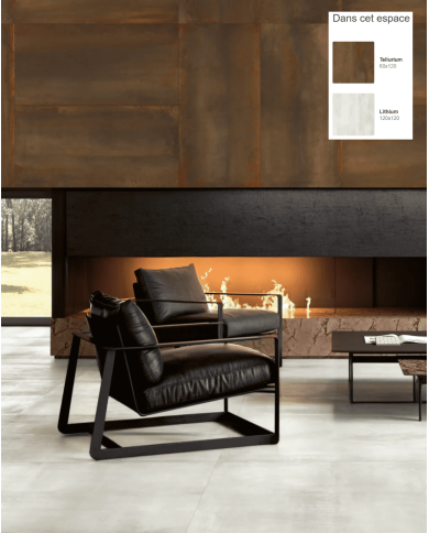 Collection Oxidatio carrelage - Energieker
