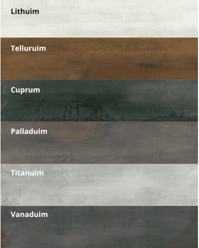 Collection Oxidatio carrelage - Energieker