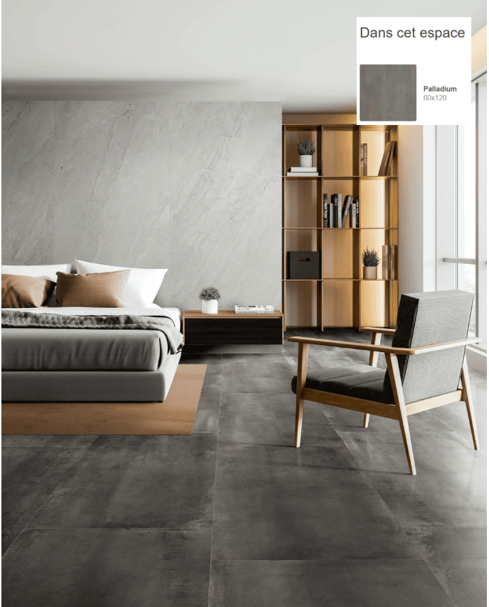 Collection Oxidatio carrelage - Energieker