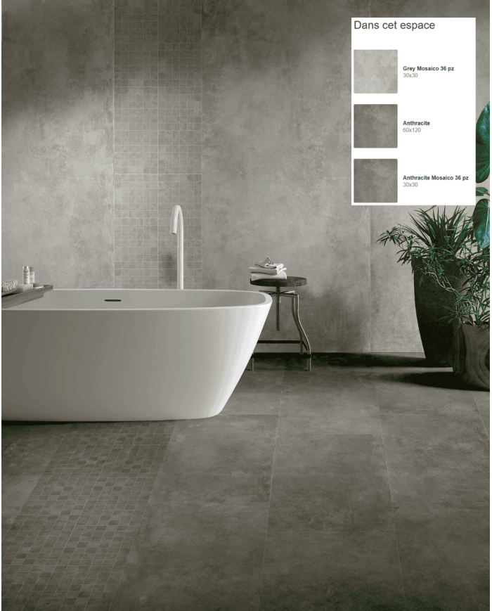 Collection Parker carrelage - Energieker