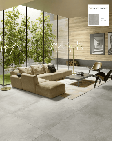 Collection Parker carrelage - Energieker