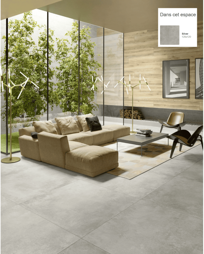 Collection Parker carrelage - Energieker
