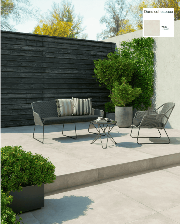 Collection Parker carrelage - Energieker