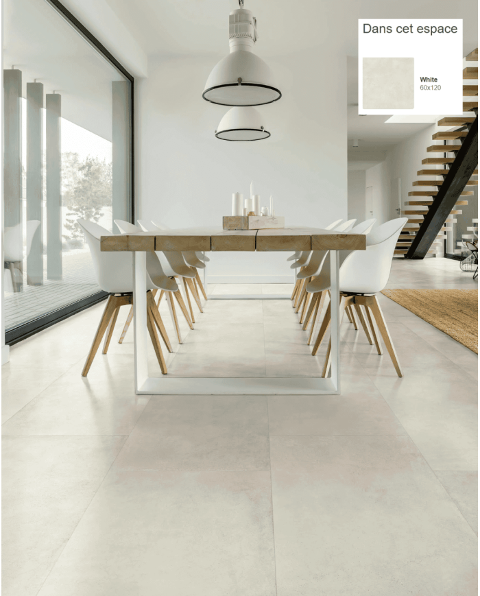 Collection Parker carrelage - Energieker