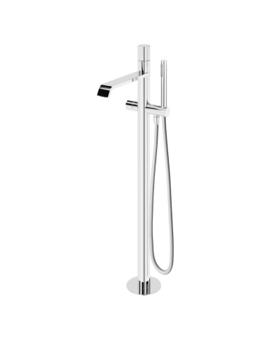 Mitigeur bain / douche au sol Avalon - Bruma