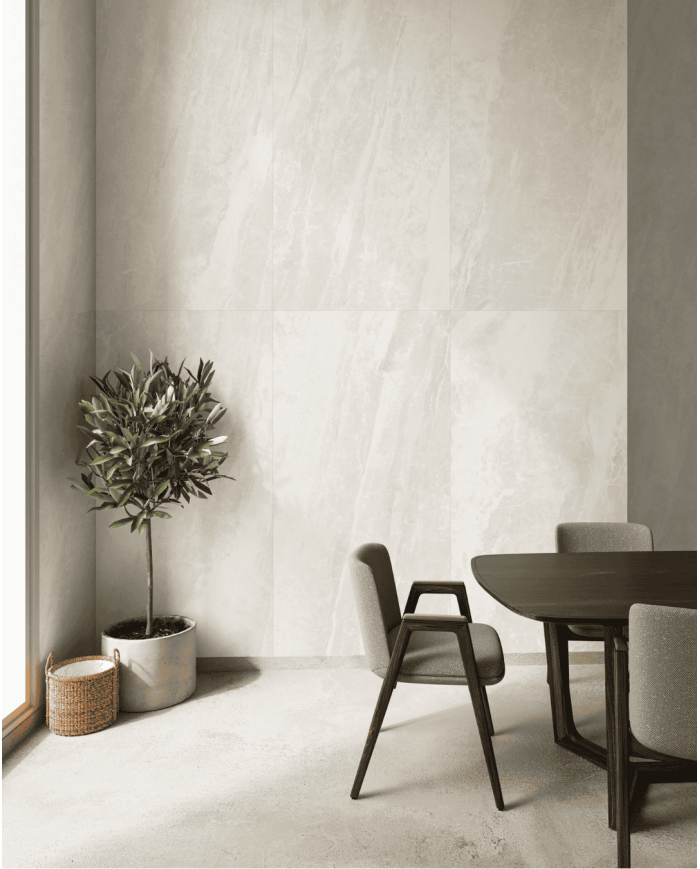 Collection Cashmere carrelage - Energieker