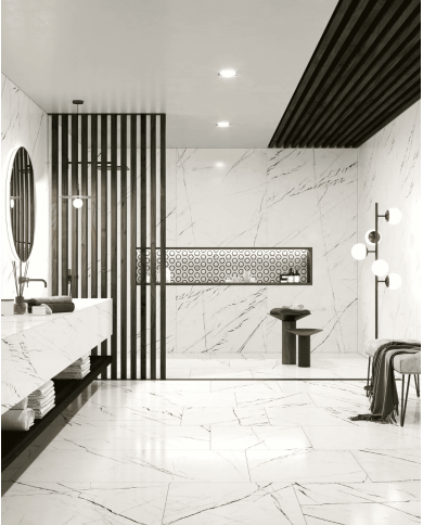 Collection Marquina carrelage - Energieker