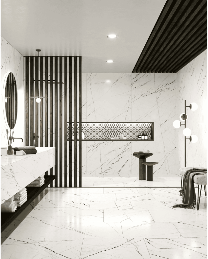 Collection Marquina carrelage - Energieker