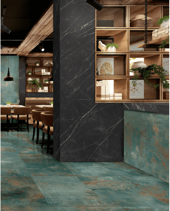 Collection Marquina carrelage - Energieker