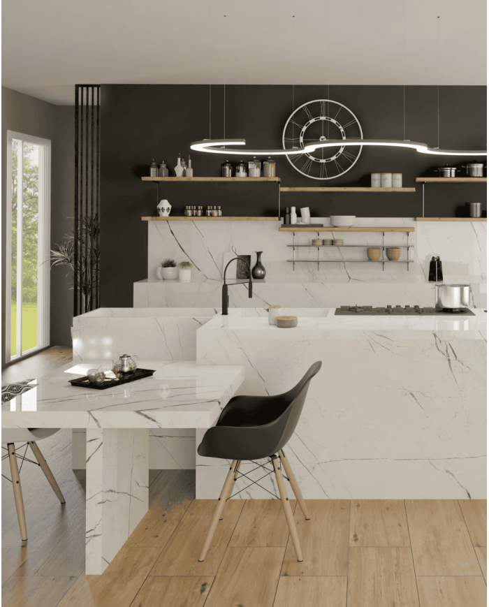 Collection Marquina carrelage - Energieker