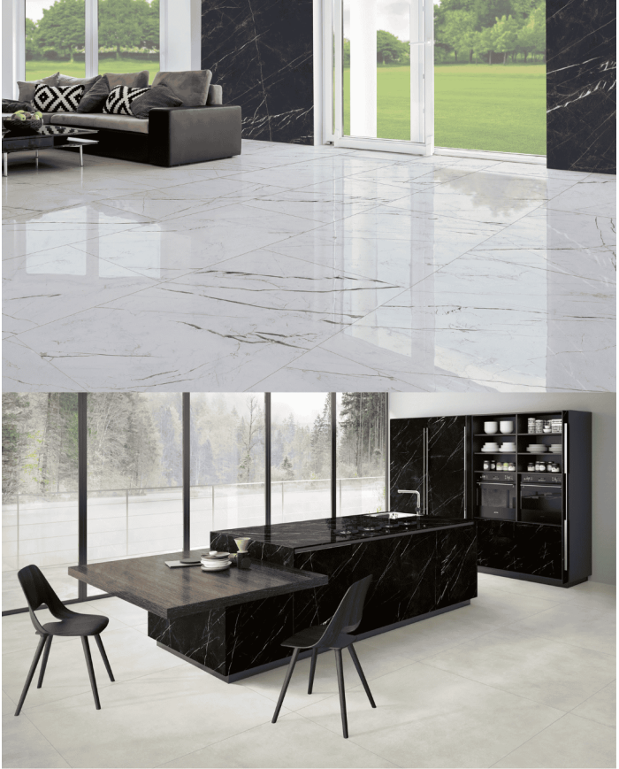 Collection Marquina carrelage - Energieker