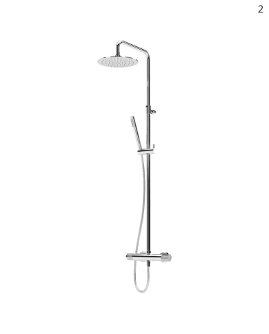 Colonne de douche Avalon - Bruma