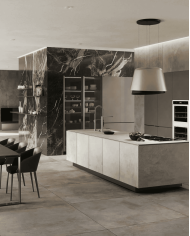Collection Pierre Black carrelage - Energieker