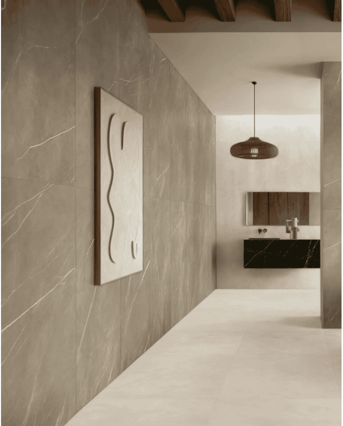Collection Pietragrey carrelage - Energieker