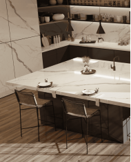 Collection Statuario Superiore carrelage - Energieker
