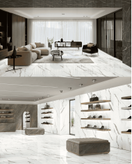 Collection Statuario Superiore carrelage - Energieker