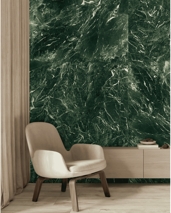 Collection Verde Alpi carrelage - Energieker