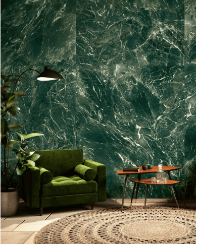Collection Verde Alpi carrelage - Energieker