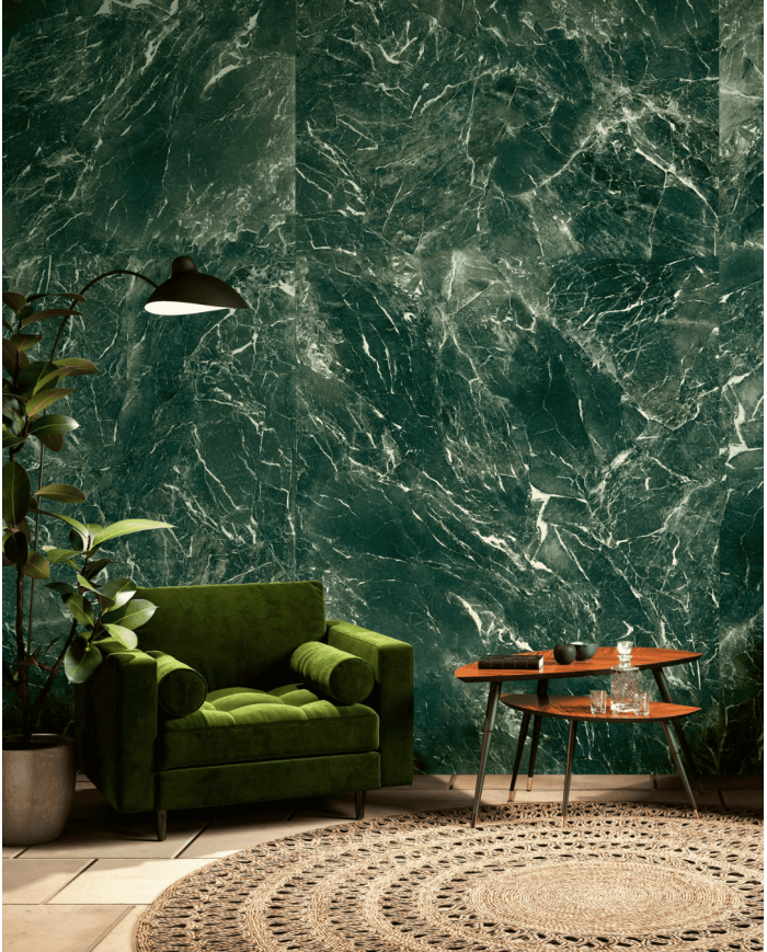 Collection Verde Alpi carrelage - Energieker