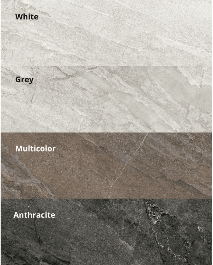 Collection Agathos carrelage - Energieker