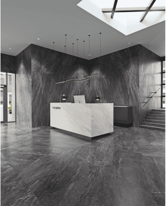 Collection Agathos carrelage - Energieker