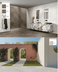 Collection Agathos carrelage - Energieker