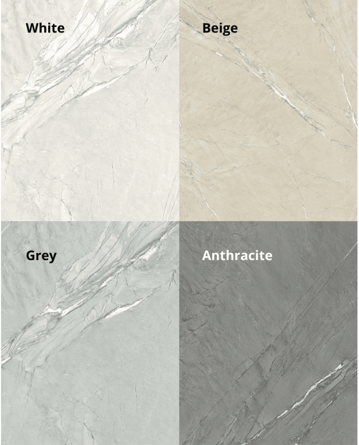 Collection Cardosia carrelage - Energieker