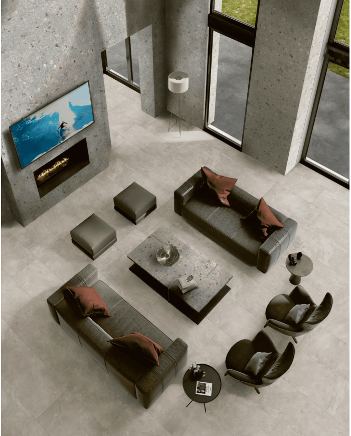 Collection Loop carrelage - Energieker