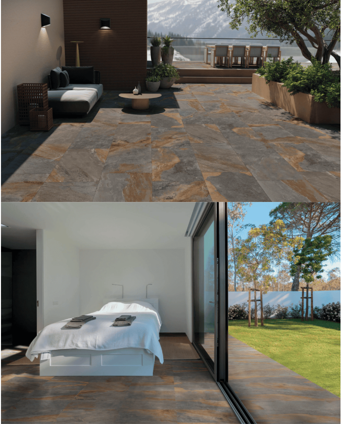 Collection Pennslate carrelage - Energieker