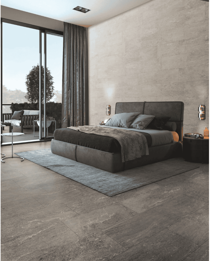 Collection Pietra di Vals carrelage - Energieker