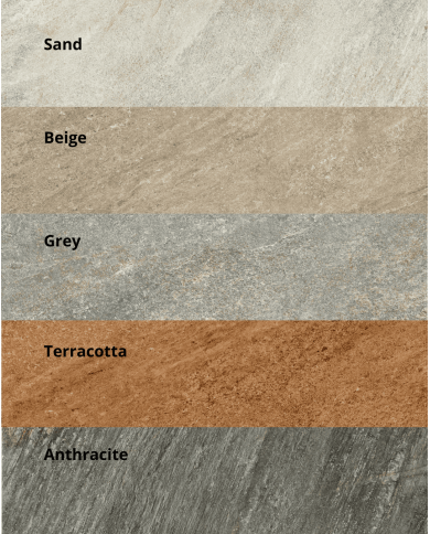 Collection Rushmore carrelage - Energieker