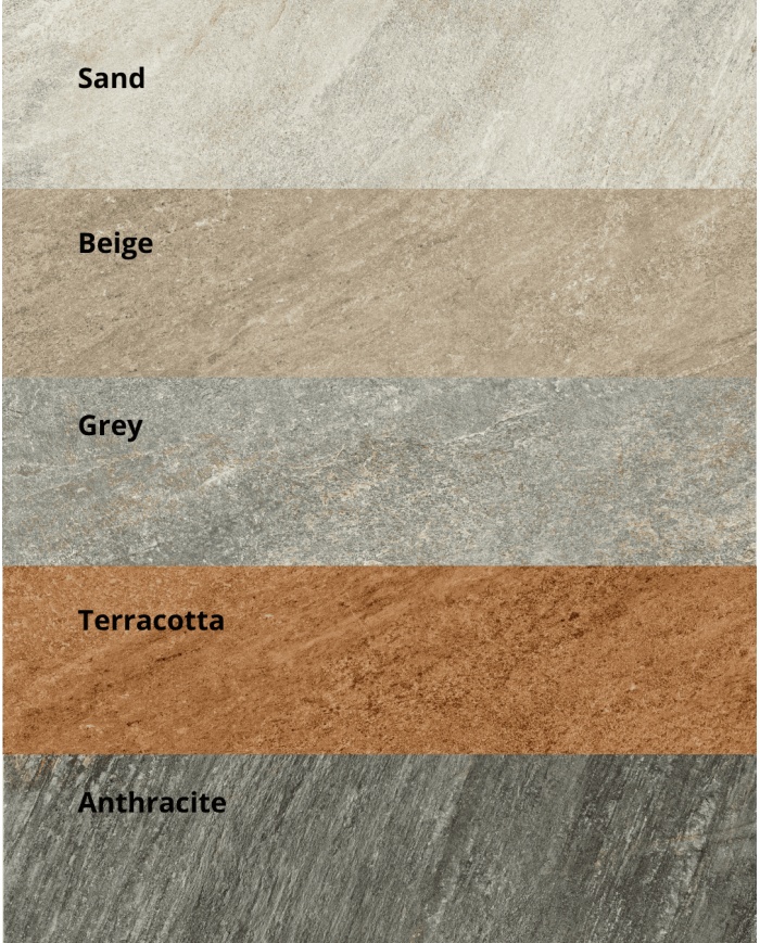Collection Rushmore carrelage - Energieker