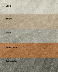 Collection Rushmore carrelage - Energieker
