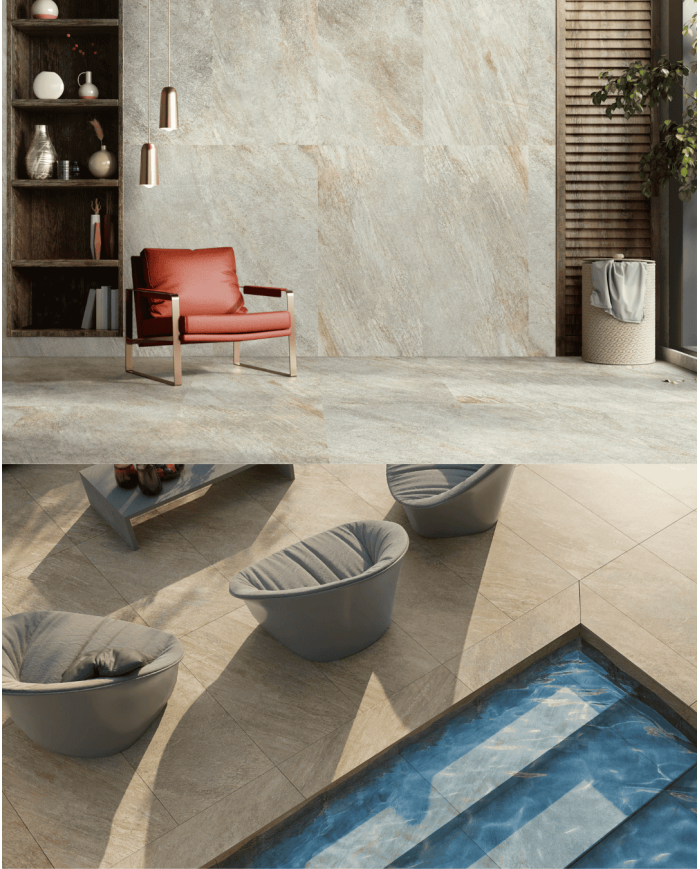 Collection Rushmore carrelage - Energieker