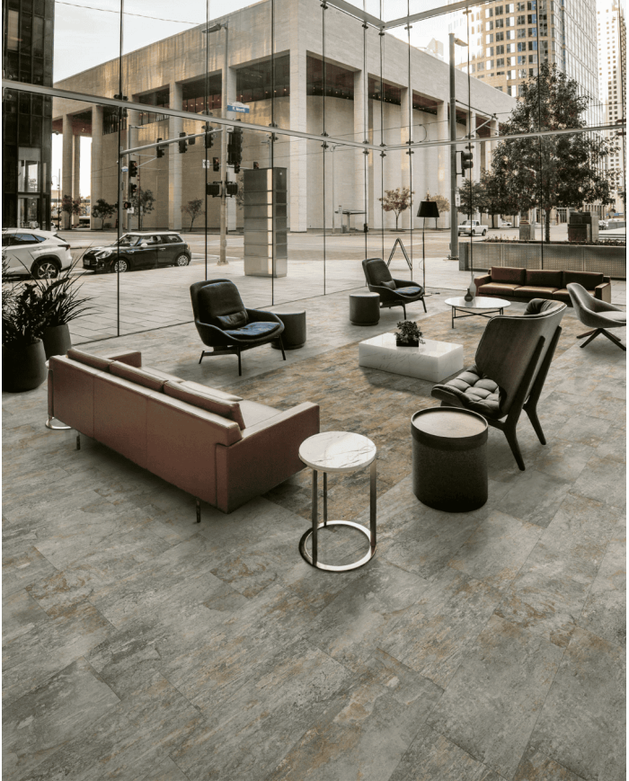 Collection Urano carrelage - Energieker