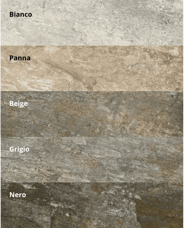 Collection Urano carrelage - Energieker