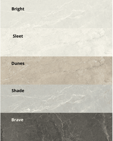 Collection Wonder carrelage - Energieker