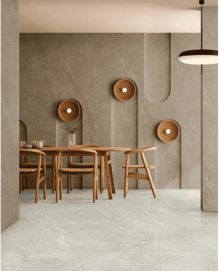 Collection Wonder carrelage - Energieker