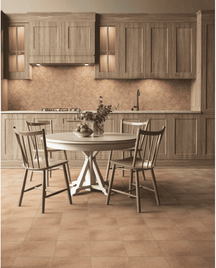 Collection Campigiane carrelage - Energieker