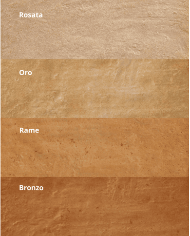 Collection Campigiane carrelage - Energieker