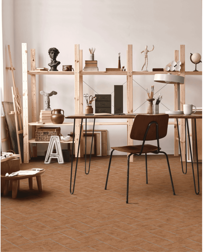 Collection Campigiane carrelage - Energieker