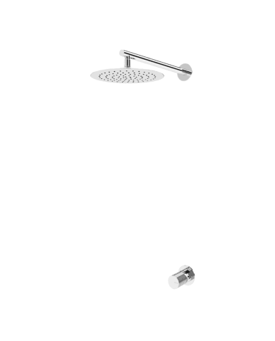 Kit de douche encastré Avalon - Bruma