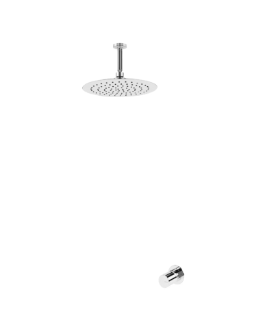 Kit de douche encastré 2 Avalon - Bruma